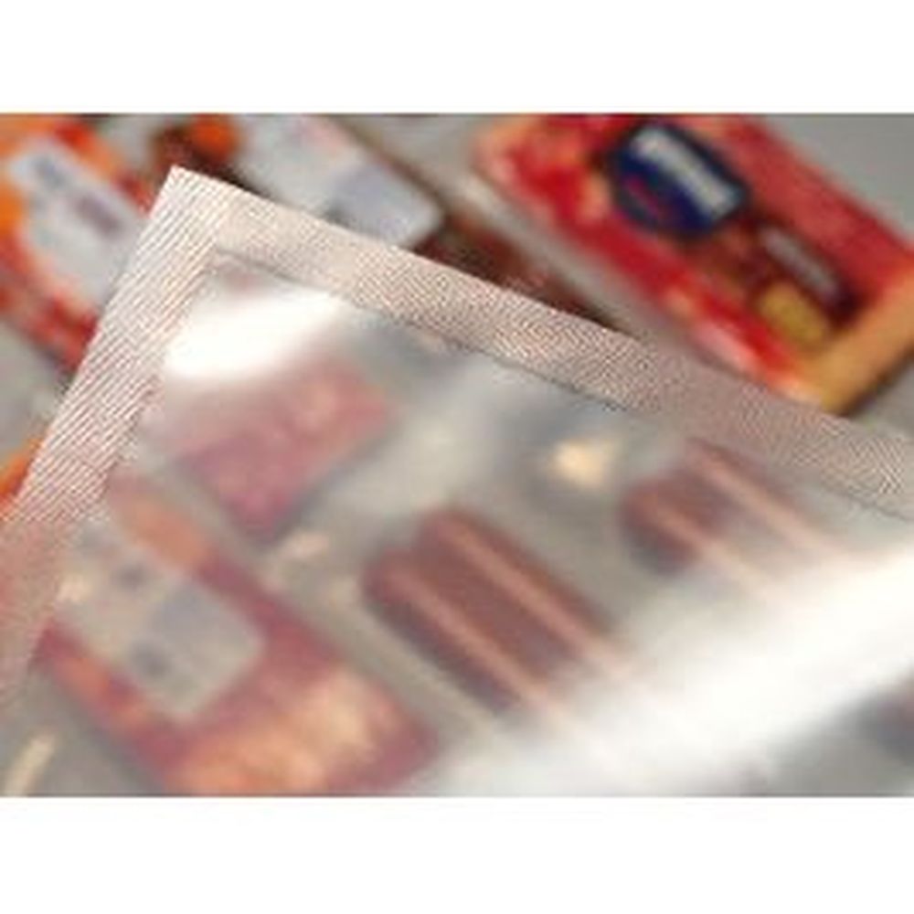Co-Extruded Clear 3 mil LDPE/Nylon Vacuum Pouch 12 x 16 inch