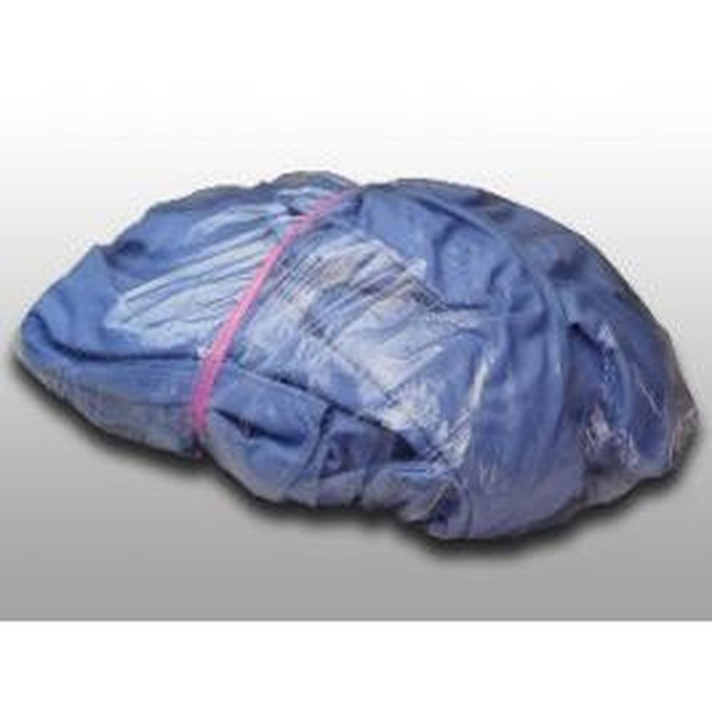 Elkay Plastics 0.8 Mil Polyvinyl Alcohol Water Soluble Laundry Bag, 26 X 33 Inch -- 100 Per Case