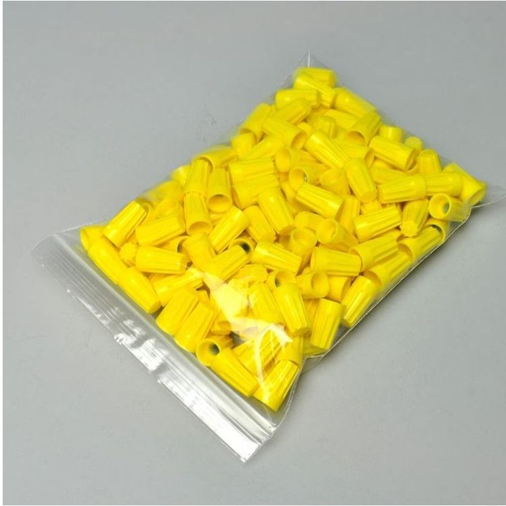 Clear 1.4 mil LDPE Value Plus Single Track Zipper Bag