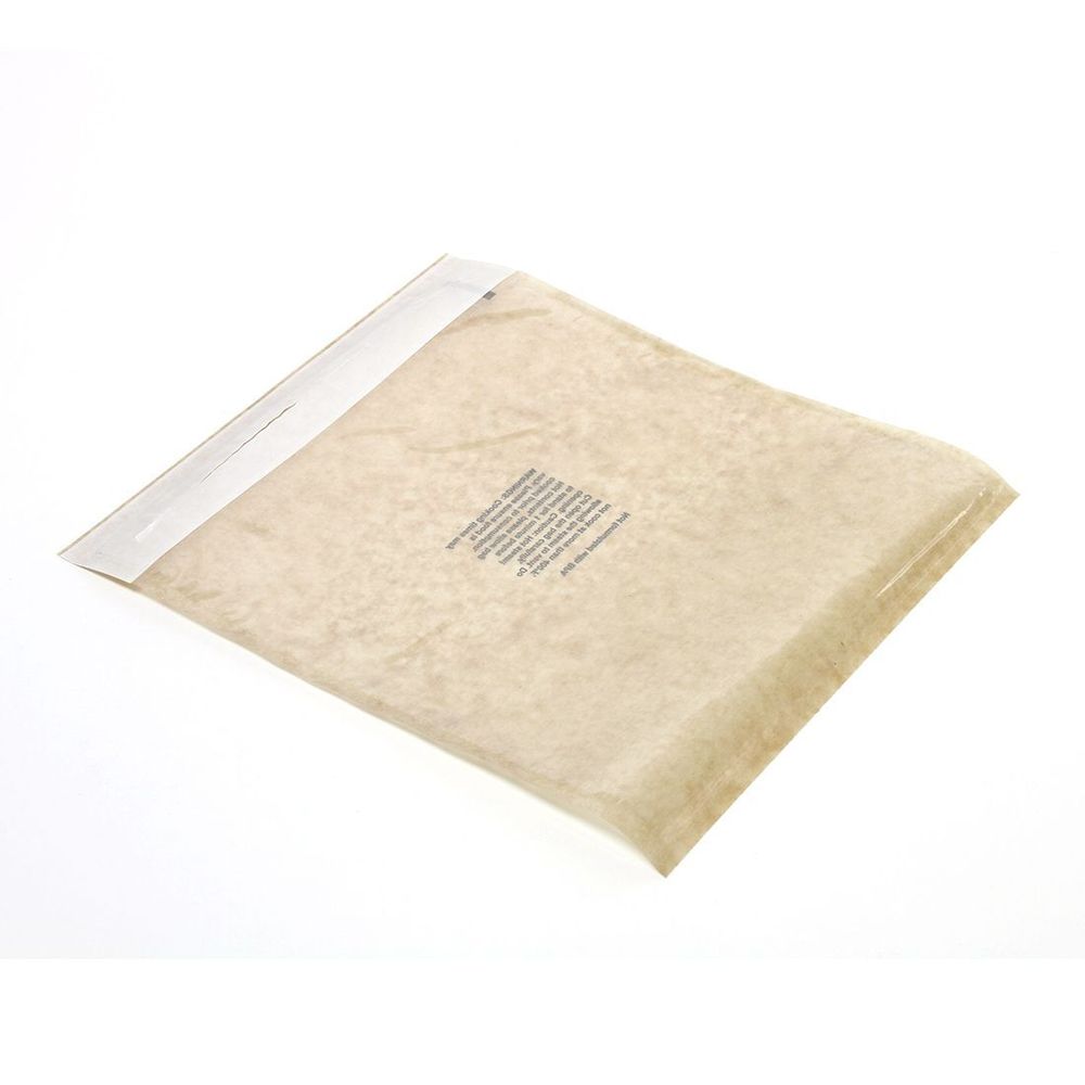 Ready Chef Go Brown Self-Seal Cooking Bag for Microwave or Oven