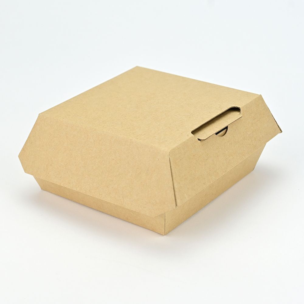 ReadyFresh Kraft Large Sandwich Container