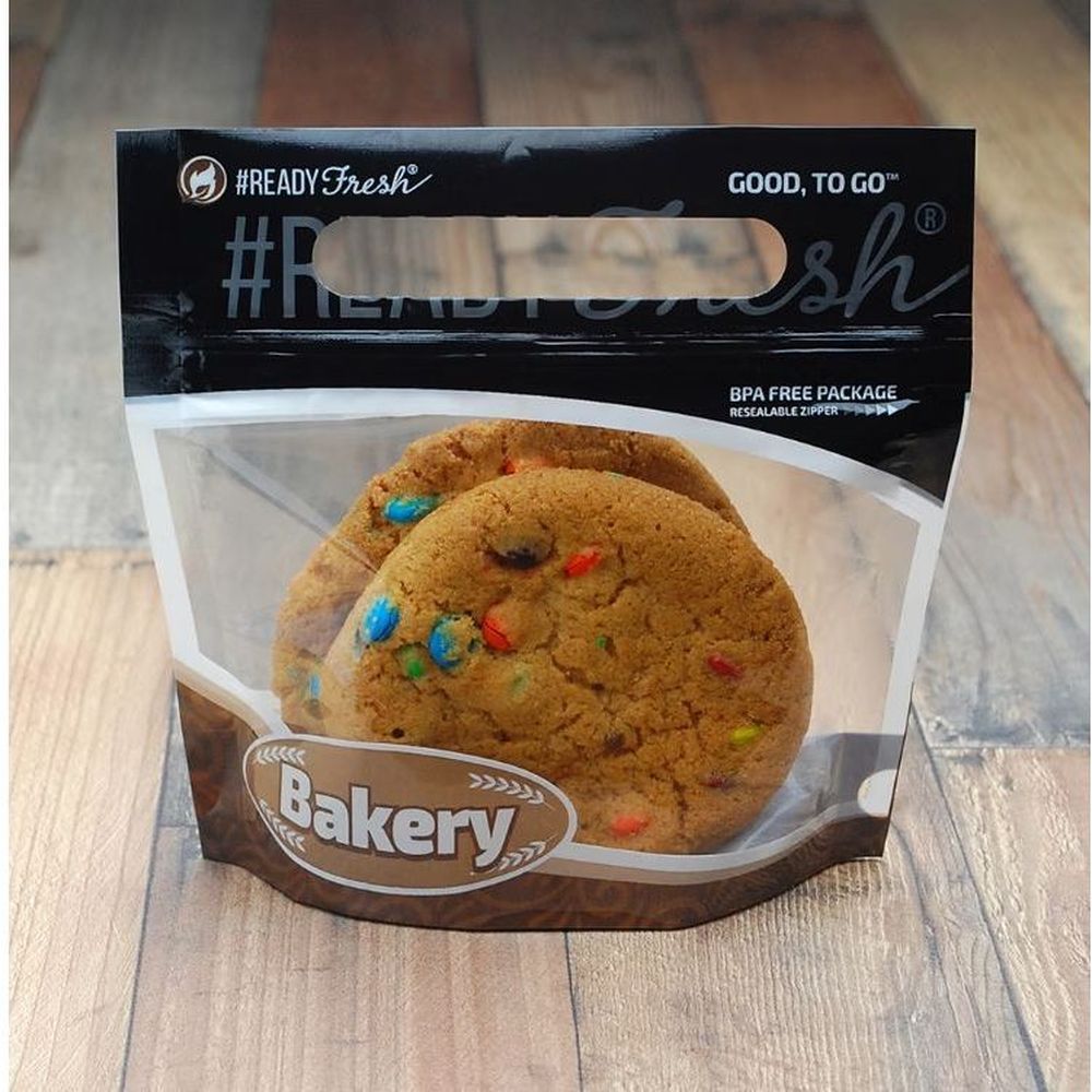 Ready Fresh 2.6 mil Bakery Pouch 6 x 5.85 inch