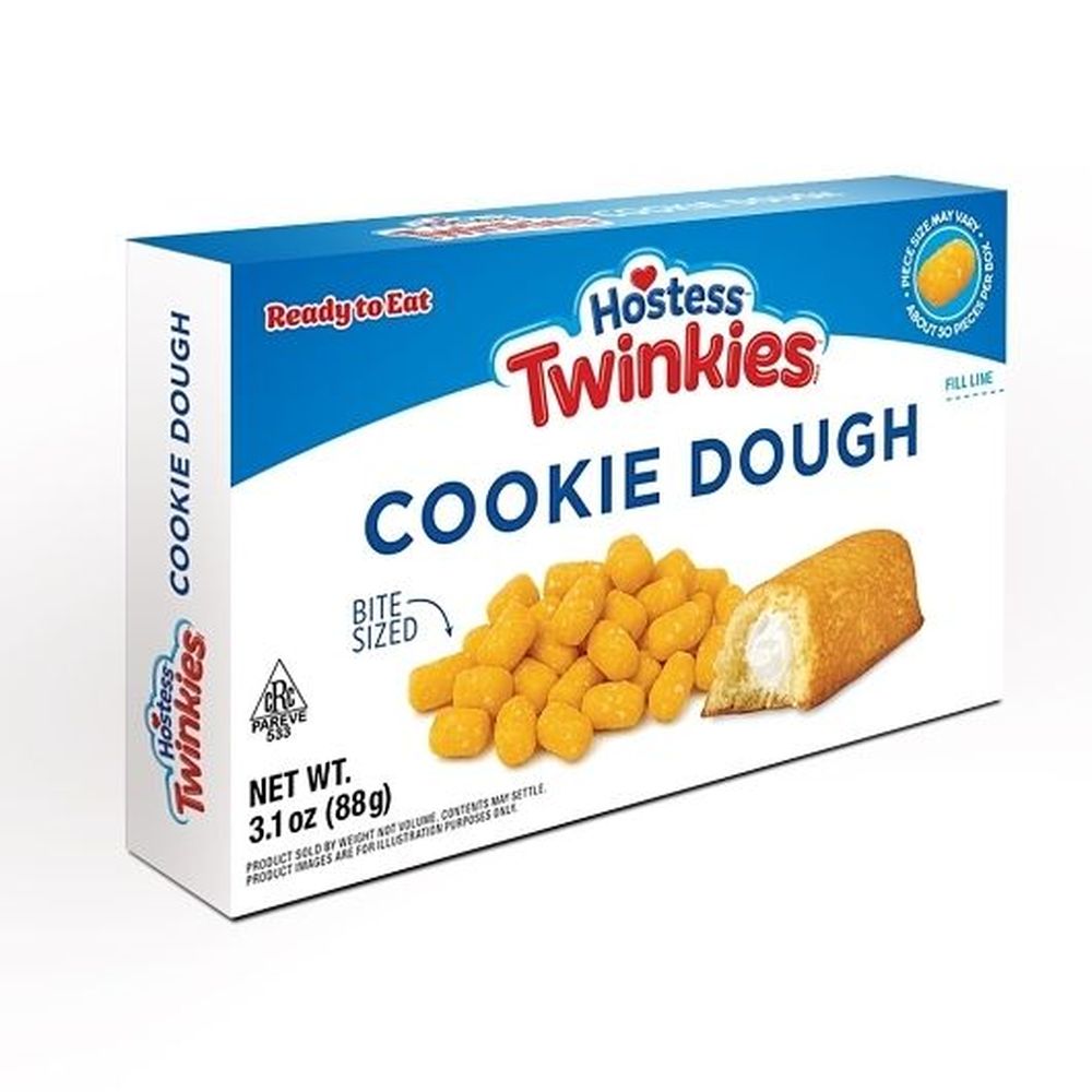 Twinkies Cookie Dough Bites