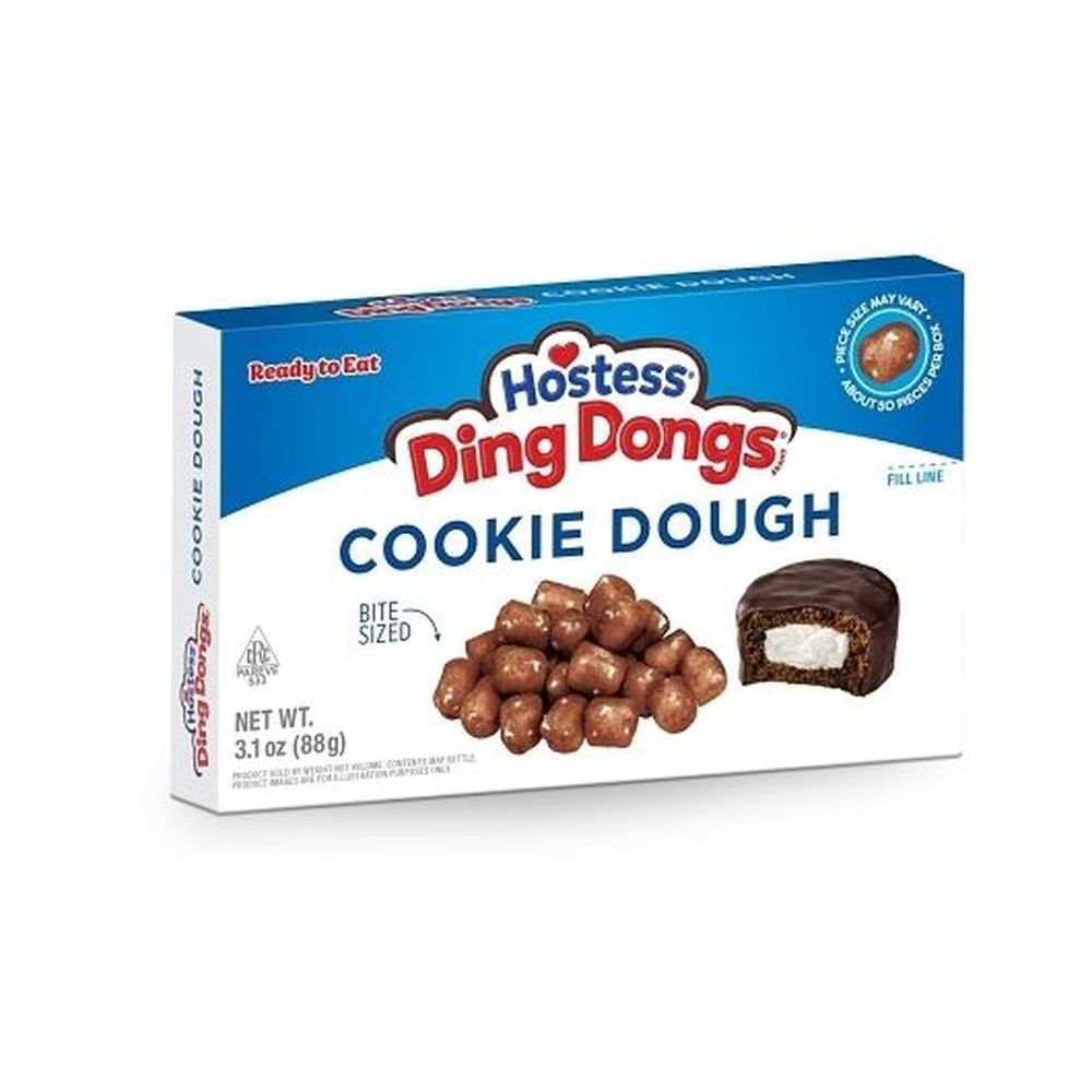 Ding Dongs Cookie Dough Bites
