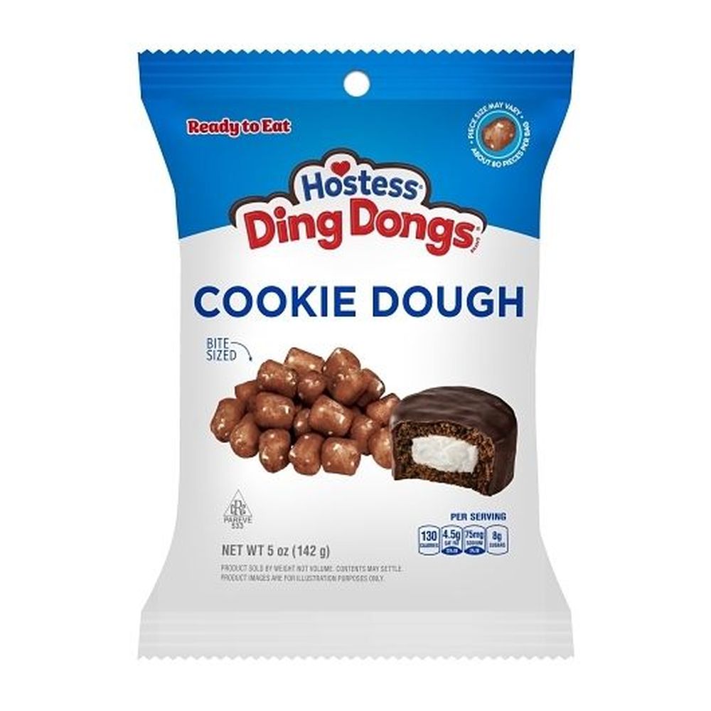 Ding Dongs Cookie Dough Bites 5 Ounce