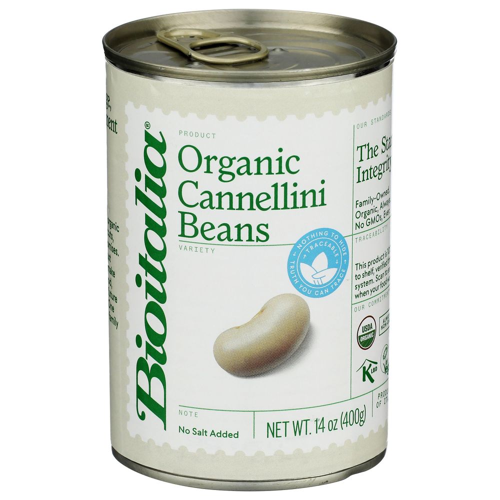 Organic Cannellini Beans