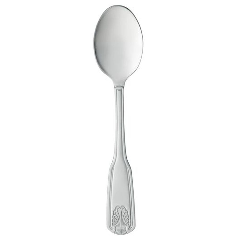 Coral Classics 18/0 Stainless Steel 6.25 inch Teaspoon