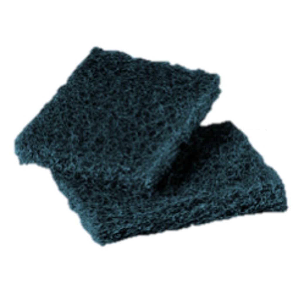 Ctc Blue Heavy Duty Scour Pad -- 20 Per Case