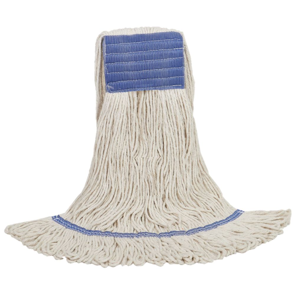 Ctc Cotton Medium Looped-end Blended Mop -- 12 Per Case