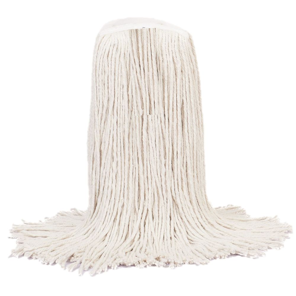 Ctc Cotton General Purpose Cut-end Mop, 32 Ounce -- 12 Per Case