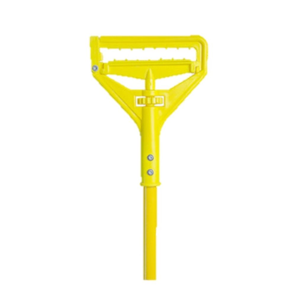 Ctc Yellow Plastic Quick Change Mop Handle