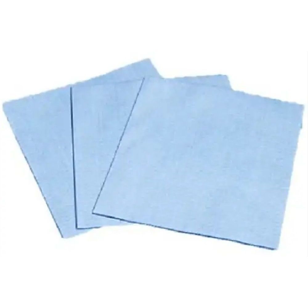 Ctc Blue 1/4 Fold Anti-microbial Foodservice Towel, 13 X 20 Inch -- 150 Per Case
