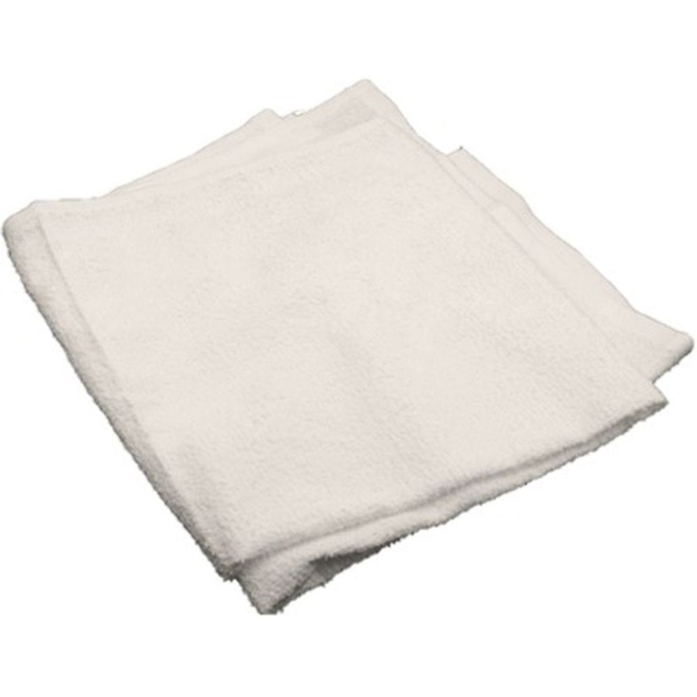 Ctc White Legend Wash Cloth, 12 X 12 Inch -- 12 Per Case