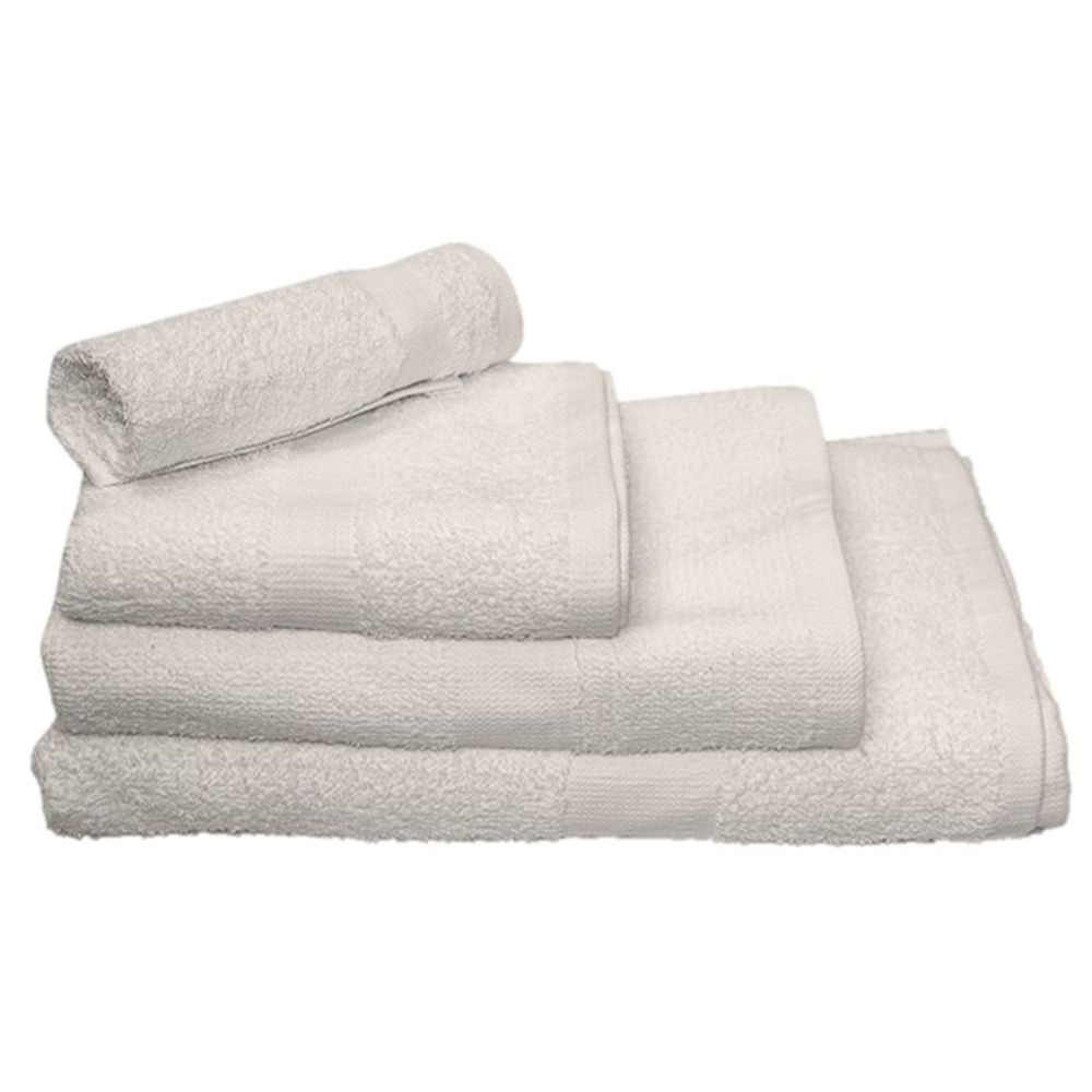 Ctc White Legend Bath Mat, 20 X 30 Inch -- 12 Per Case