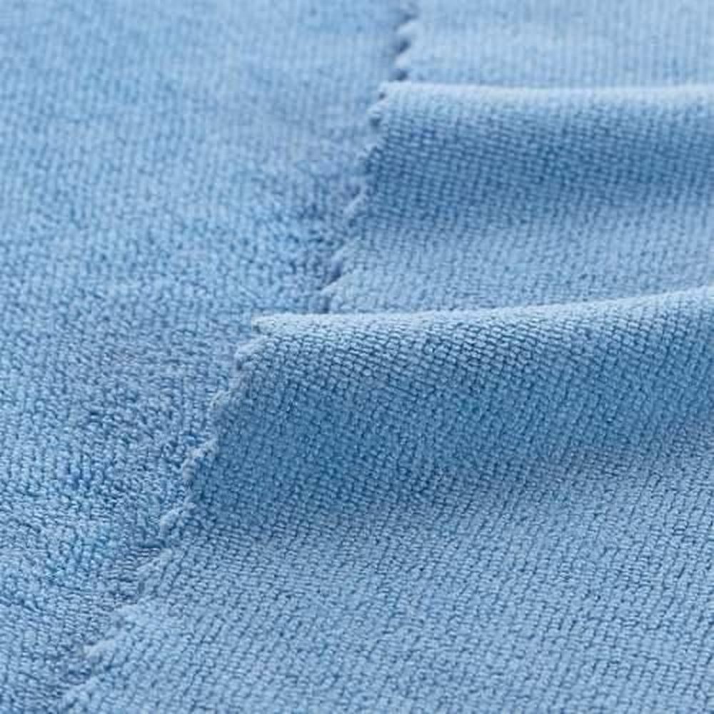 WiperWorx Blue 275 GSM Disposable Microfiber Cloth
