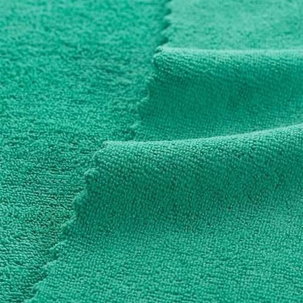 WiperWorx Green 275 GSM Disposable Microfiber Cloth