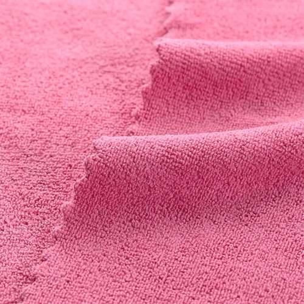 WiperWorx Pink 275 GSM Disposable Microfiber Cloth