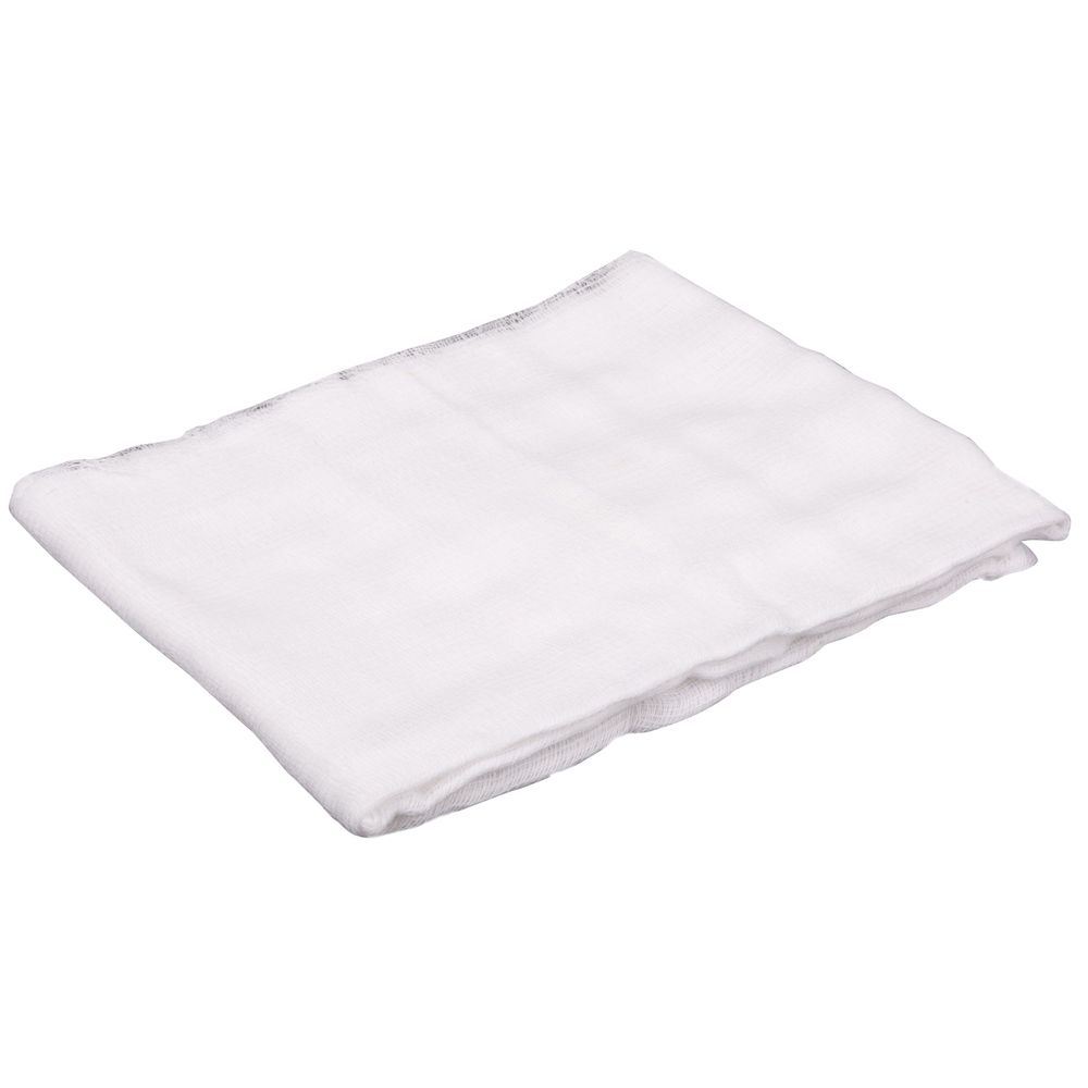 Ctc Bleached White Cheese Cloth, 134 X 134 Inch Overall
