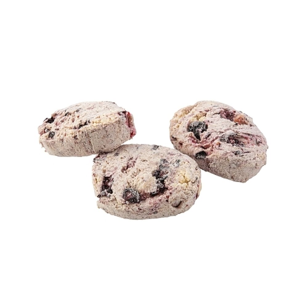 Jacqueline's Rustic Blueberry Scone Dough, 2.5 Ounce -- 120 Per Case