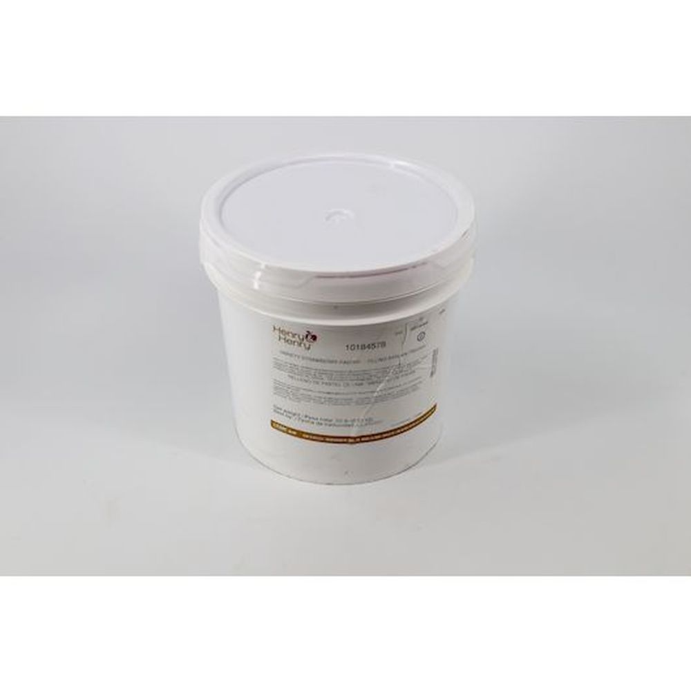 Henry & Henry Variety Cream And Strawberry Pastry Filling, 20 Pound Pail