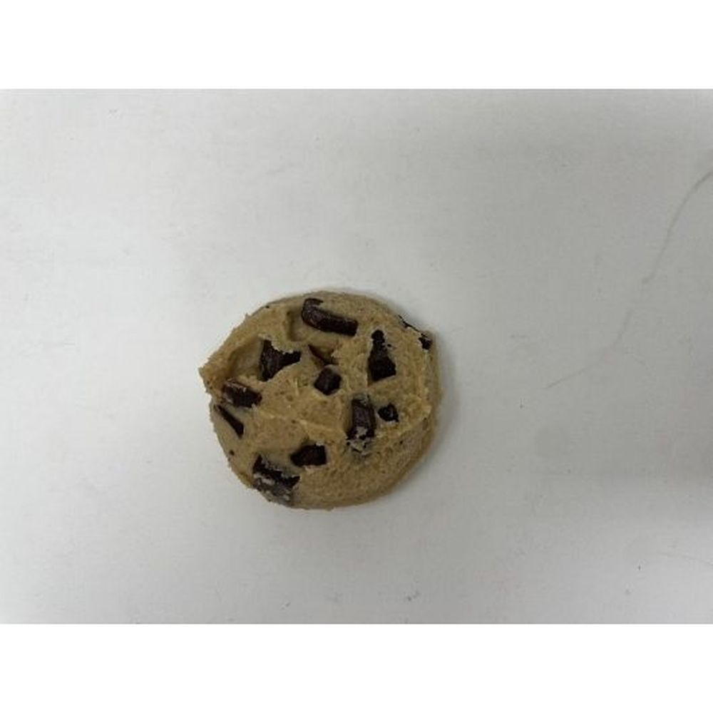 Gourmet Chocolate Chunk Cookie Dough
