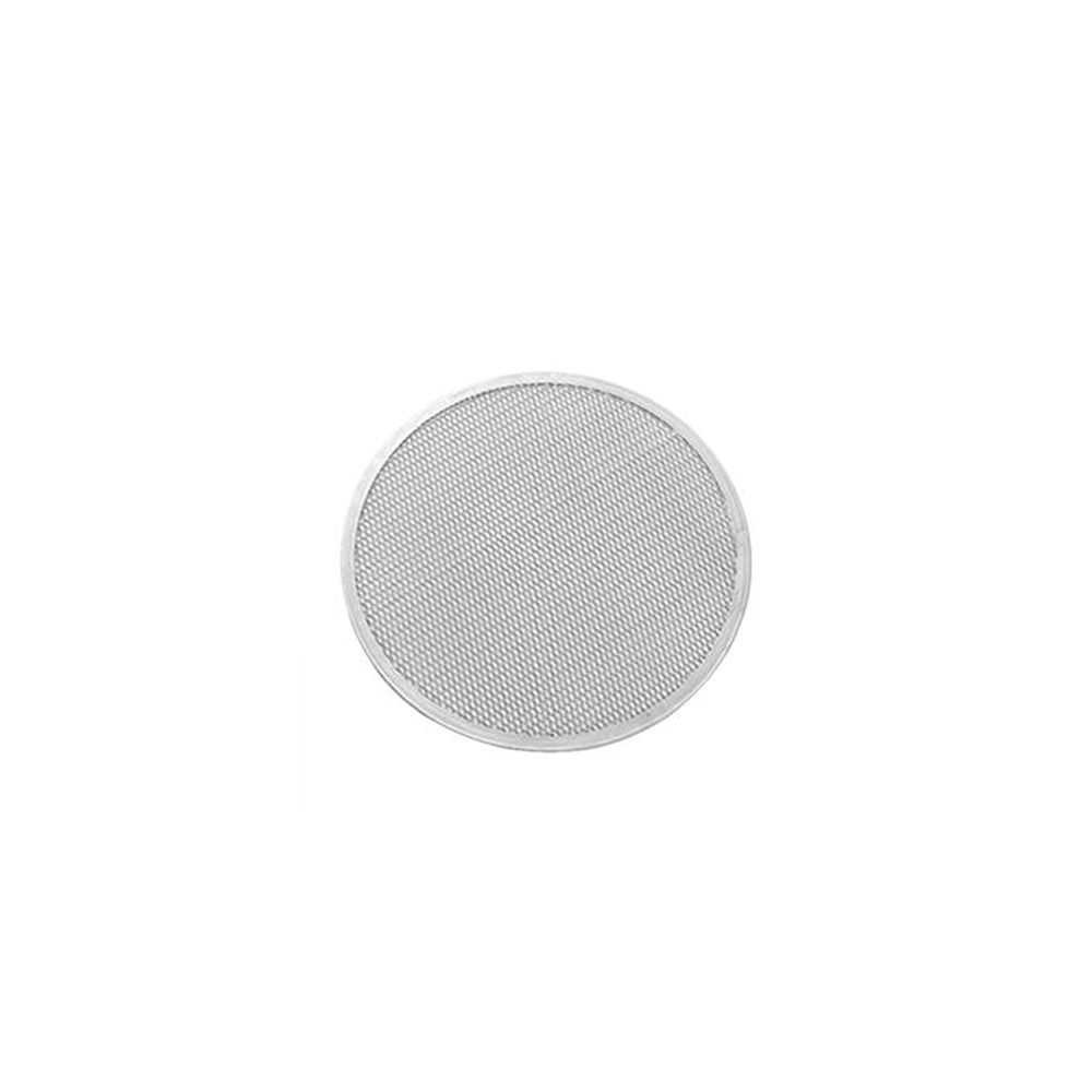 American Metalcraft Heavy Duty Expanded Aluminum Round Pizza Screen, 6 Inch Dia. X 1/8 Inch Height