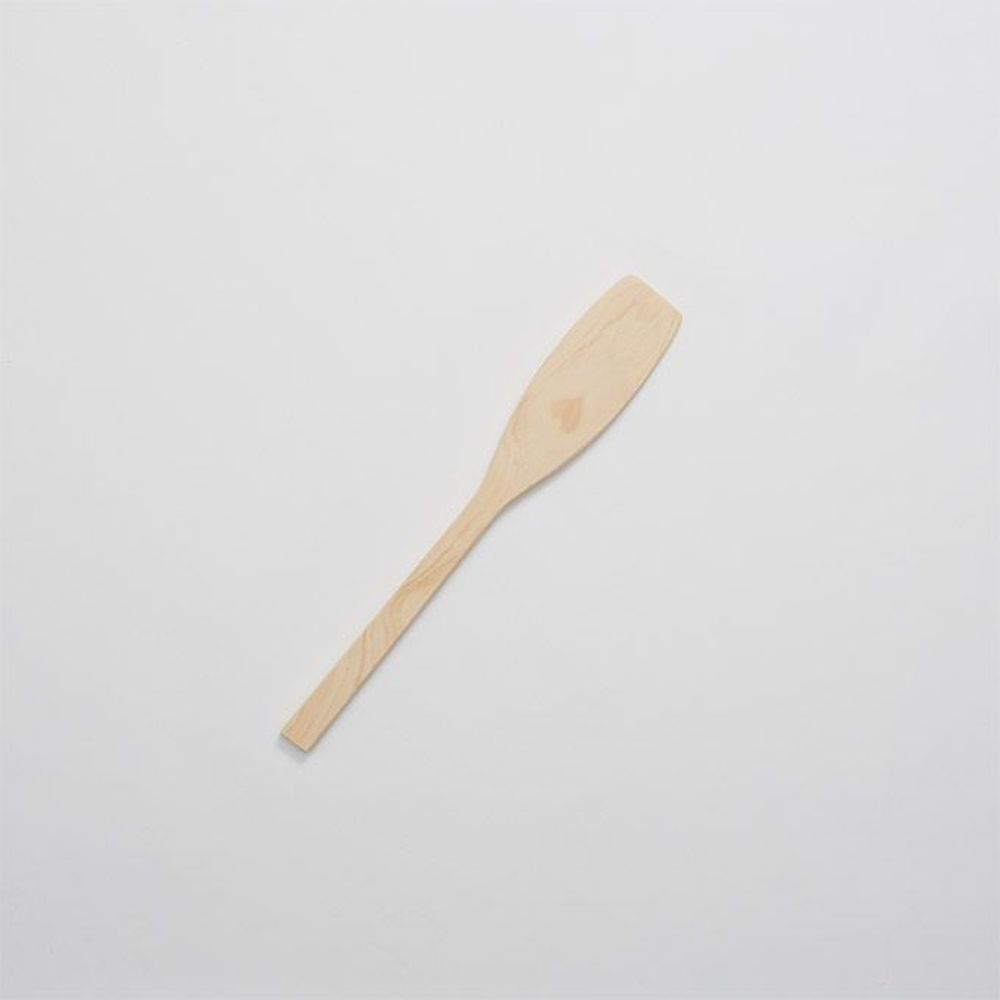 American Metalcraft Light Brown Pine Wood Stirring Paddle, 24 Inch Length