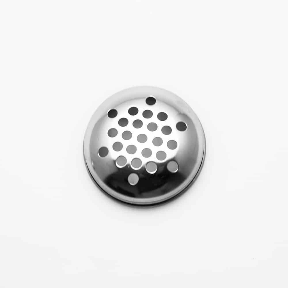 American Metalcraft Stainless Steel Replacement Top For 12 Ounce Cheese Shaker