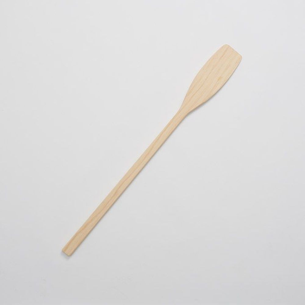 American Metalcraft Light Brown Pine Wood Stirring Paddle, 36 Inch Length