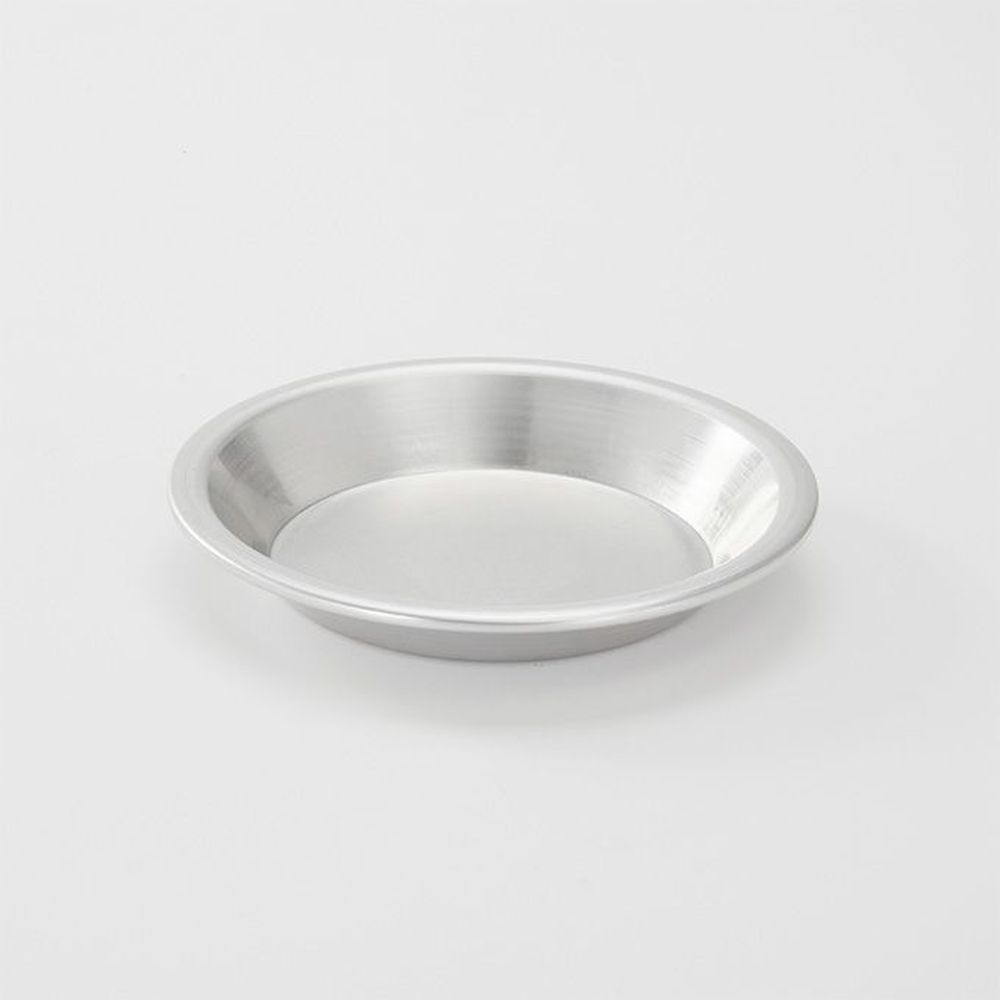 American Metalcraft Aluminum Deep Dish Pie Pan, 8 X 7 1/8 X 5 1/2 Inch