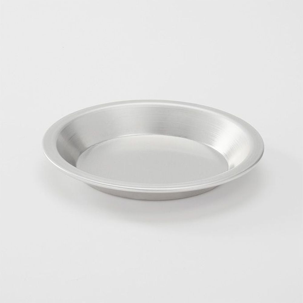 American Metalcraft Aluminum Deep Dish Pie Pan, 9 X 8 X 61/4 Inch