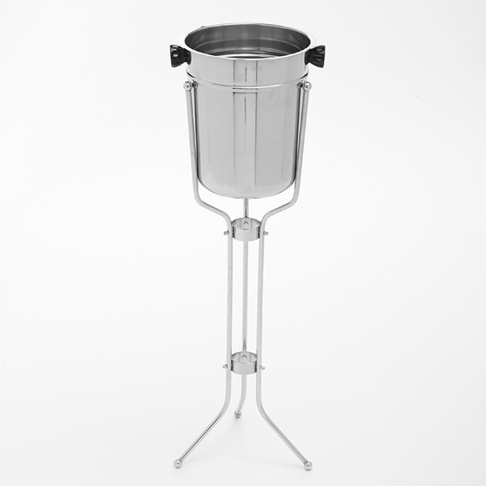 American Metalcraft Bucket and Stand Only -- 1 set