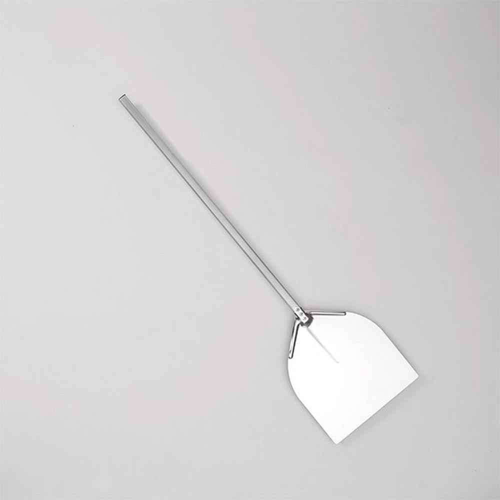 American Metalcraft All-aluminum Deluxe Medium Blade Pizza Peel, 55 1/2 Inch Overall