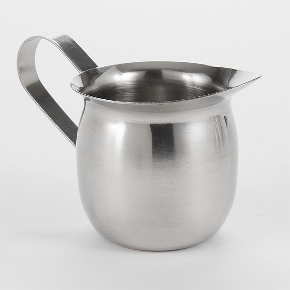 American Metalcraft Stainless Steel Bell Creamer/syrup Server, 5 Ounce Capacity