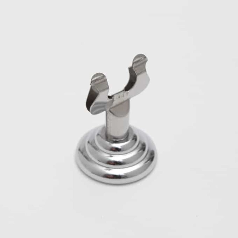 American Metalcraft Stainless Steel Low Profile Card Holder, 1 Inch Dia. X 1-1/2 Inch