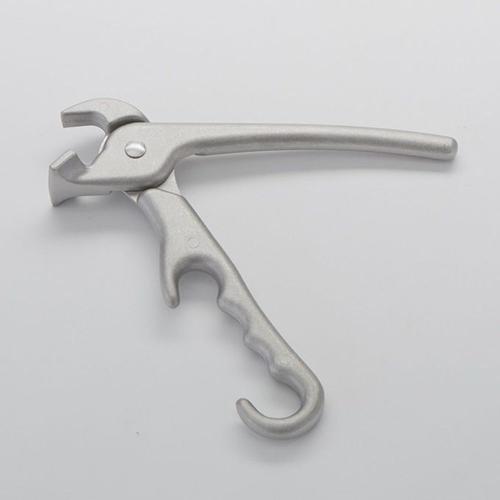 American Metalcraft Cast Aluminum Pan Gripper, 8 1/8 Inch