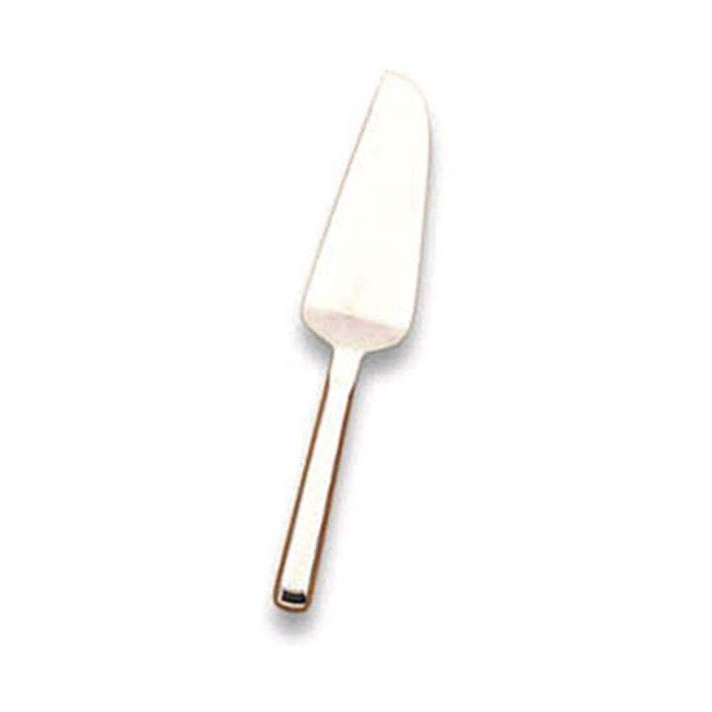 American Metalcraft Belaire Hollow Handle Pie Server, 11 Inch Length