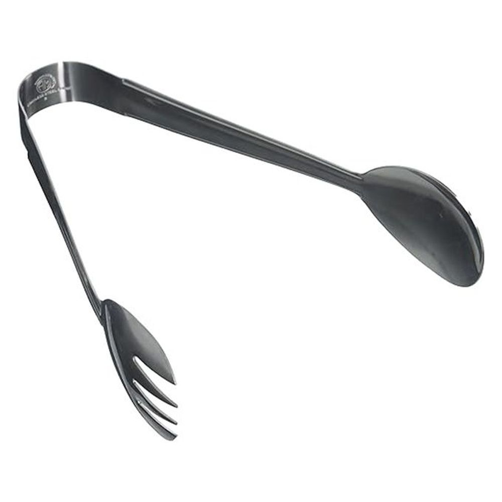 American Metalcraft Stainless Salad Server Pastry Tong, 8 Inch