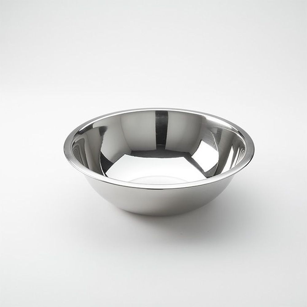 American Metalcraft Stainless Steel Mixing Bowl, 179 Ounce Capacity