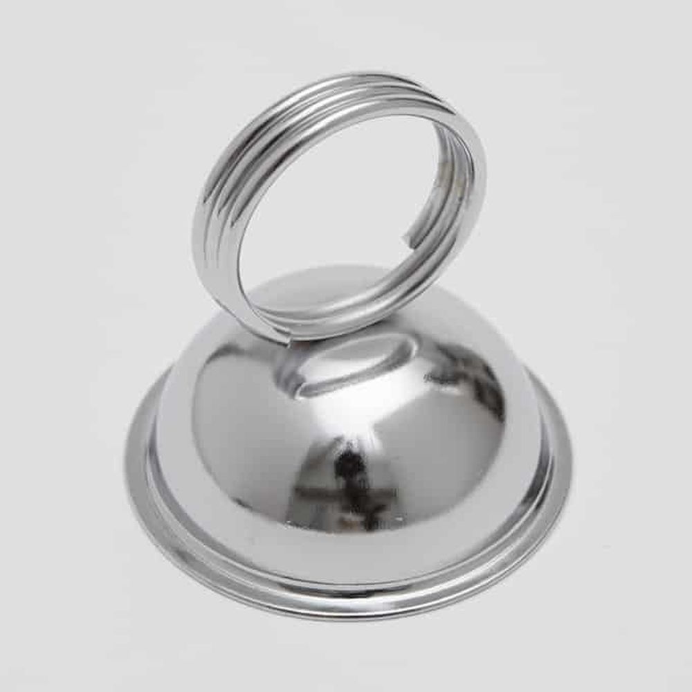 American Metalcraft Menu and Card Holder, 2 1/2 inches