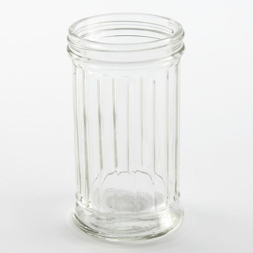 American Metalcraft Clear Glass Replacement Shaker, 12 Ounce Capacity