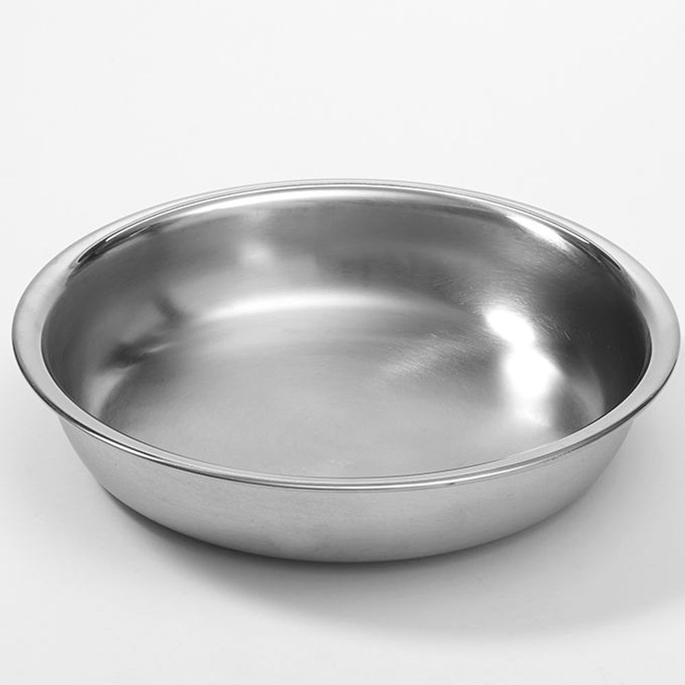 American Metalcraft Stainless Steel Round Pan For Adagio Chafer