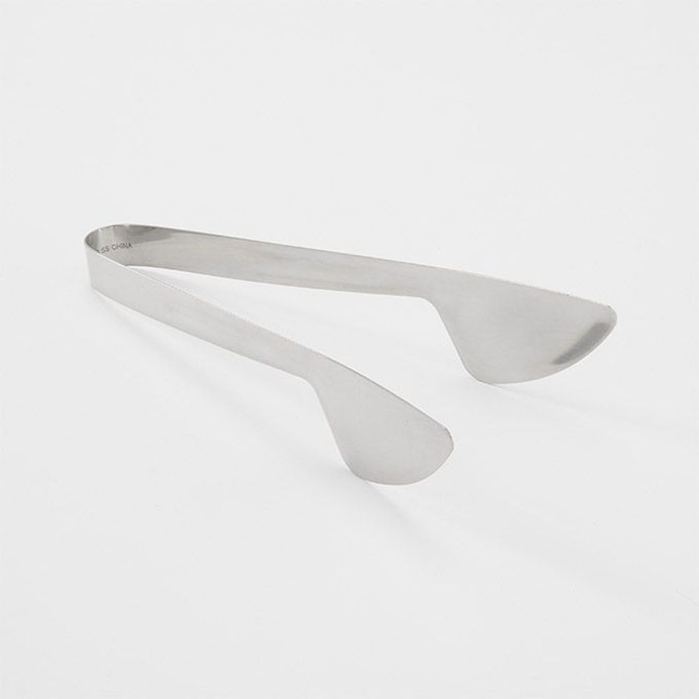 American Metalcraft Mirage Stainless Steel Serving Tong, 8 Inch Length
