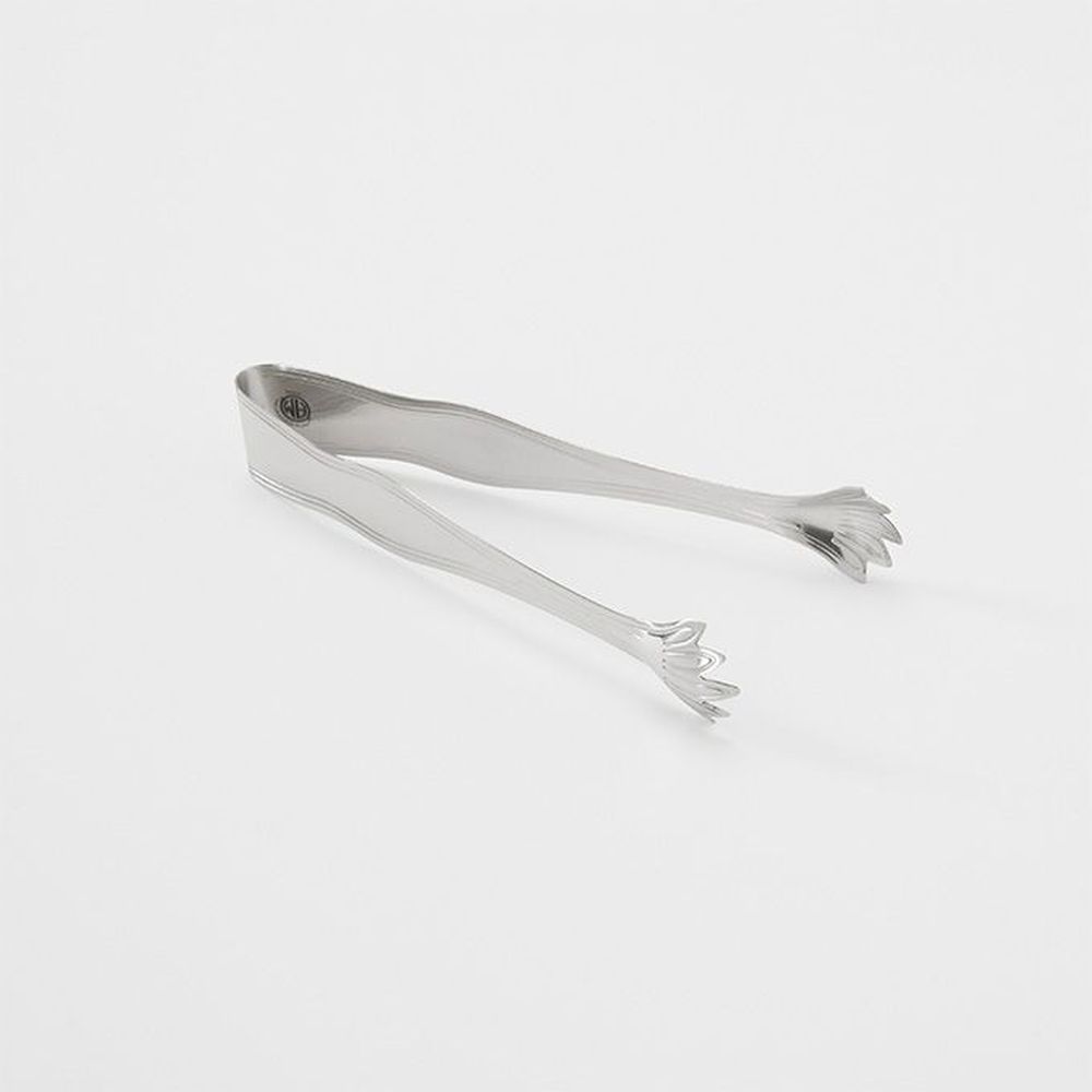 American Metalcraft Stainless Steel Mirage Ice Tong, 6 Inch