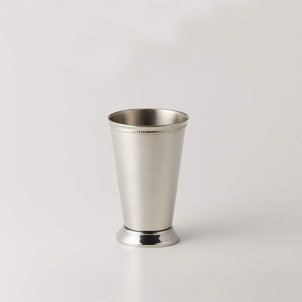 American Metalcraft Stainless Steel 16 Ounce Mirrored Finish Classic Mint Julep Cup, 3-5/8 Inch Dia. X 5-3/4 Inch Height