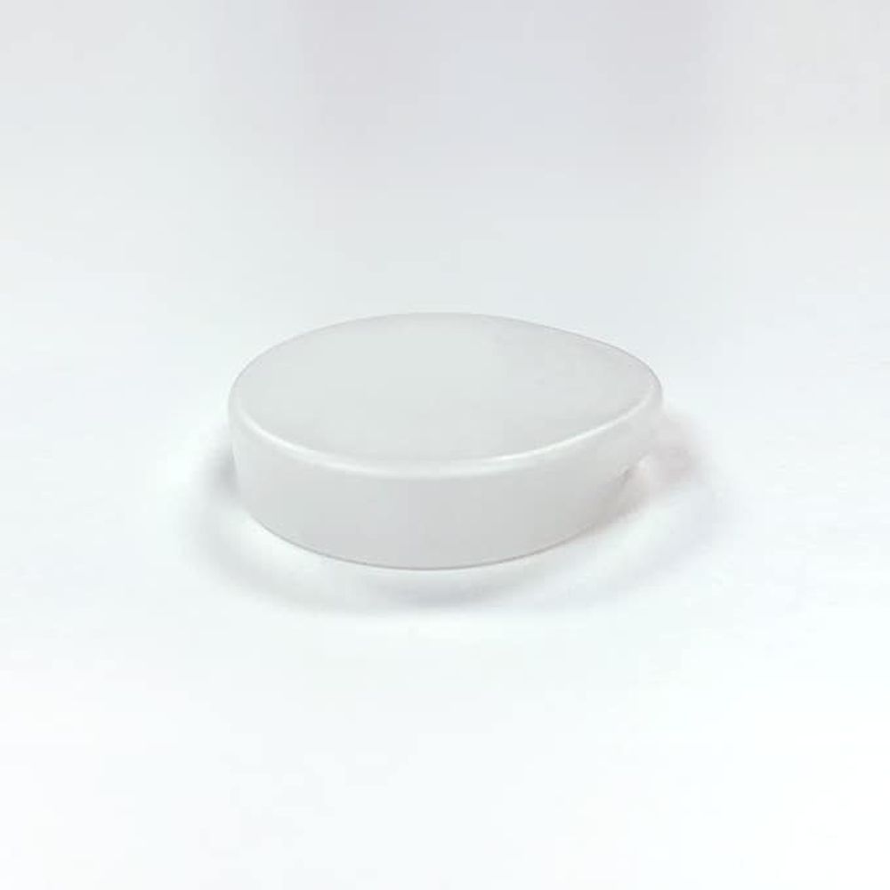 American Metalcraft Replacement Shaker Top Fits Glact2, Glast2, Gsc6 And Gss6 Shakers, 2-1/8 Inch Dia. X 1/2 Inch Height -- 12 Per Case