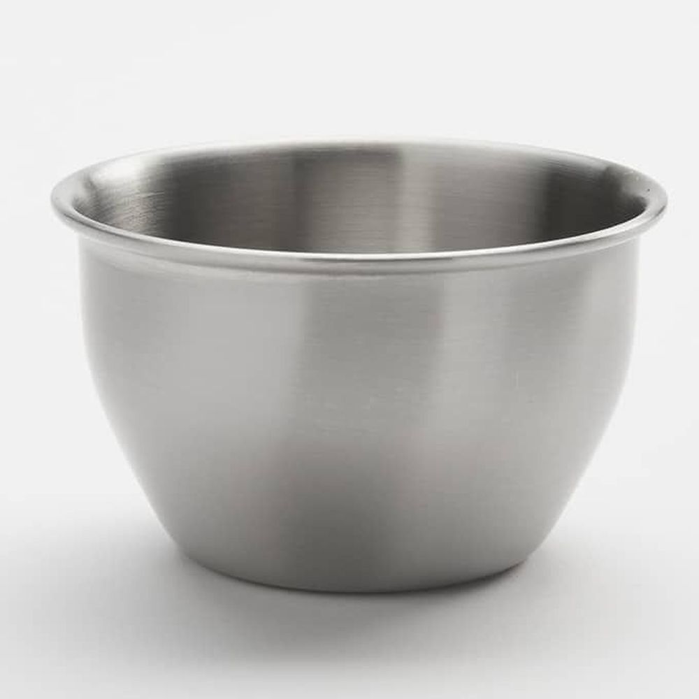 American Metalcraft Stainless Steel Satin Finish Round Sauce Cup, 8 Ounce Capacity