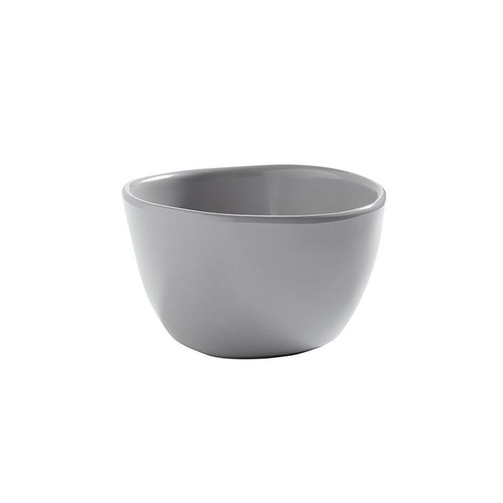 American Metalcraft Crave Collection Shadow Melamine Sauce Cup, 4-1/2 Ounce Capacity