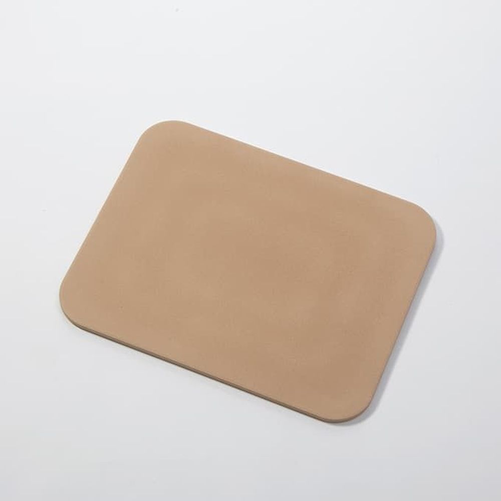 American Metalcraft Ceramic Rectangle Pizza Stone, 15 X 12 X 3/8 Inch Height