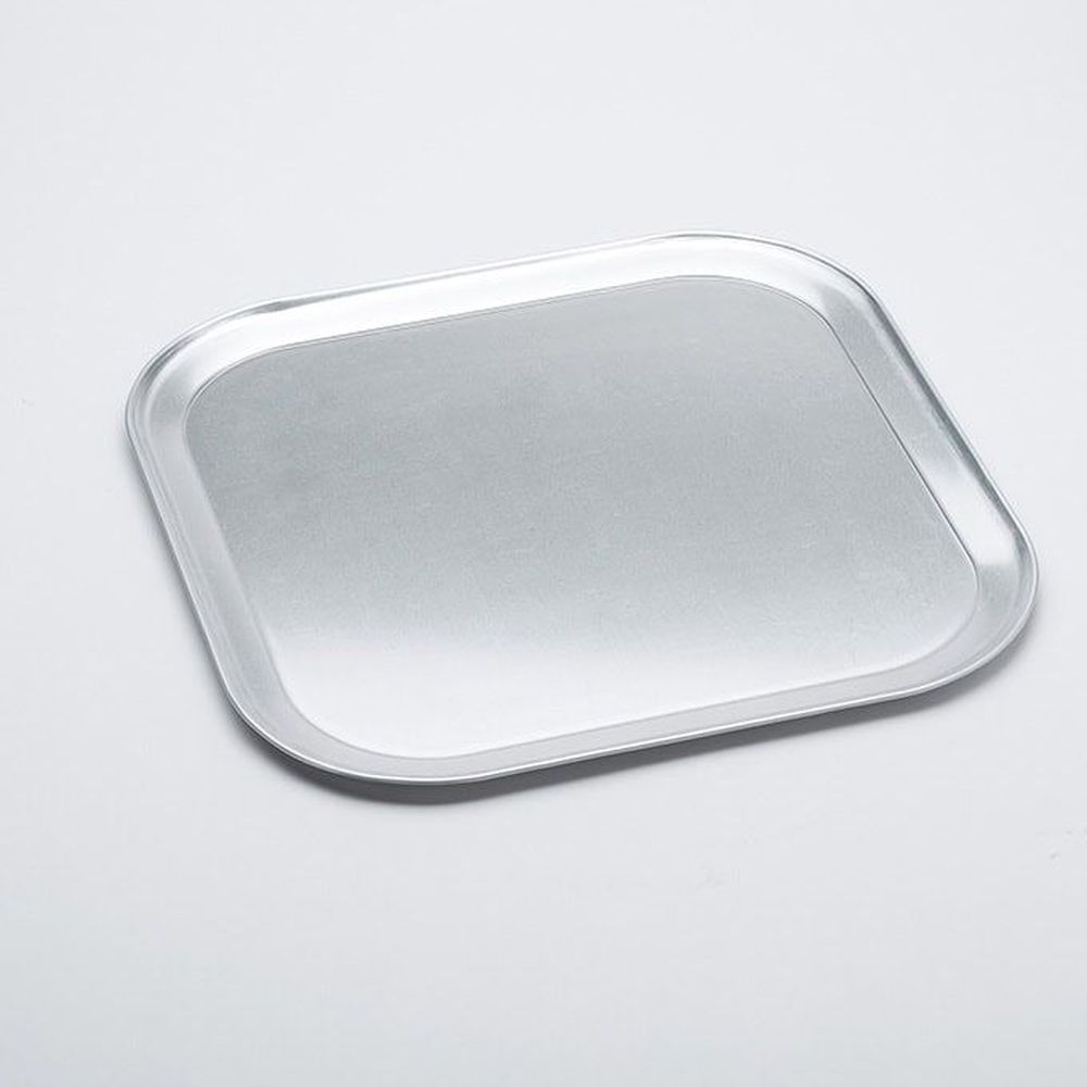American Metalcraft TP Series Standard Weight 18 Gauge Aluminum Square Rim Pan, 14 inch